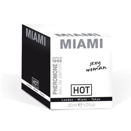  HOT Pheromone Perfume MIAMI sexy woman 30 ml Perfume