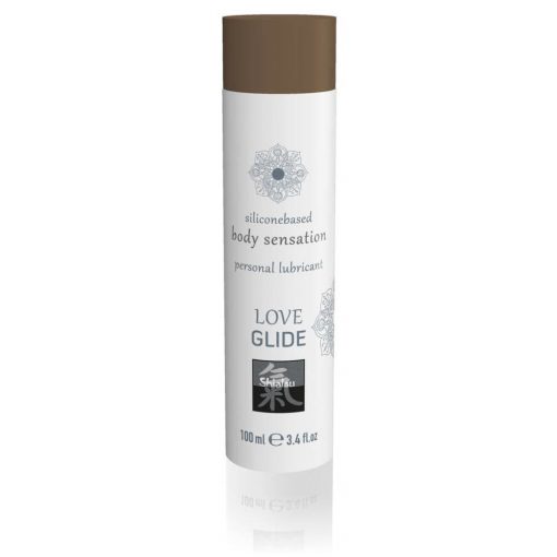  Love Glide siliconebased 100 ml Silicone-based lubricant