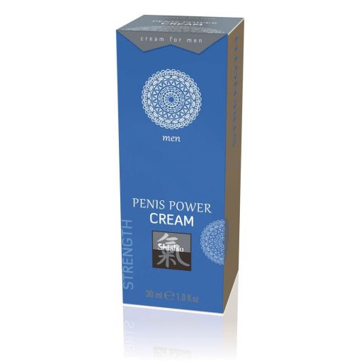  Penis Power Cream - Japanese Mint & Bamboo 30 ml Desire booster