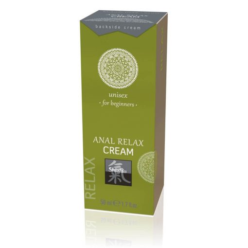  Anal Relax Cream beginners 50 ml Anal Relax