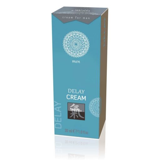 Delay Cream - Eucalyptus 30 ml Delay product