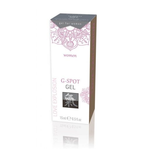  G-Spot Gel 15 ml Desire enhancer