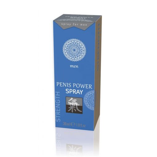  Penis Power Spray - Japanese Mint & Bamboo 30 ml Desire booster