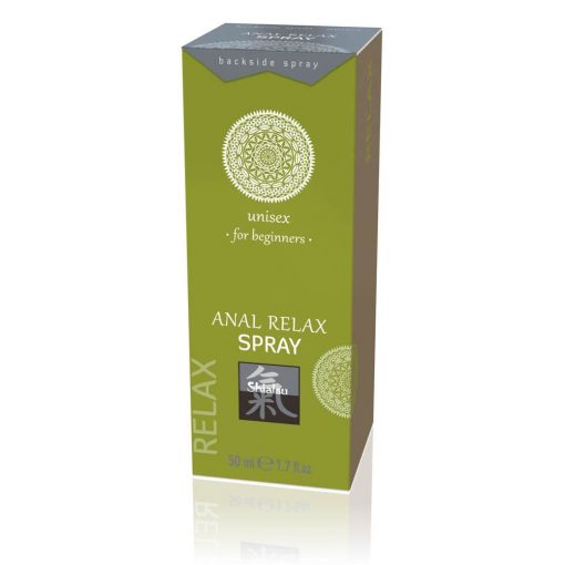  Anal Relax Spray beginners 50 ml Anal Relax