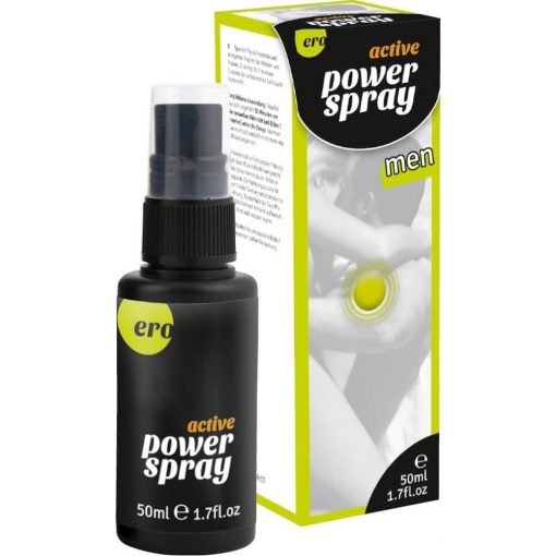  Active power spray men 50 ml Desire enhancer