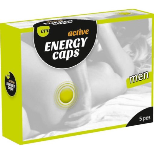  Energy caps men 5 pcs Desire booster