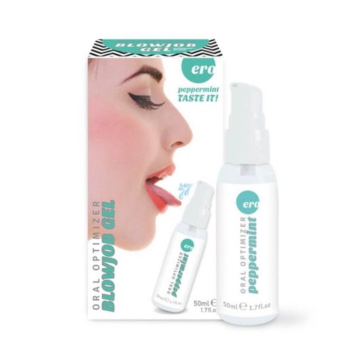  Oral Optimizer Blowjob Gel - peppermint 50 ml Desire enhancer