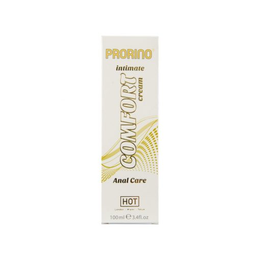  PRORINO Sensitive Anal Comfort Cream - unisex 100 ml Anal Relax