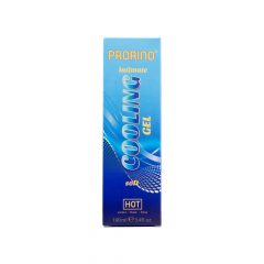    PRORINO Cooling Gel "soft" 100 ml Water-based lubricant