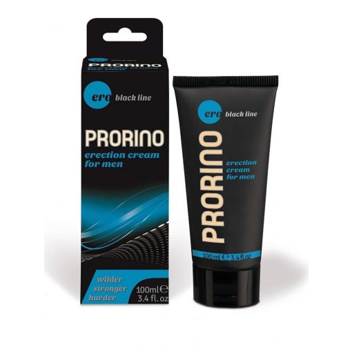  PRORINO erection cream for men 100 ml Desire enhancer