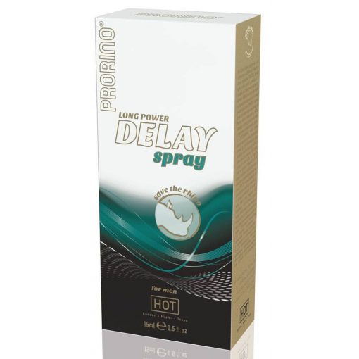  PRORINO long power Delay Spray 15 ml Delay product