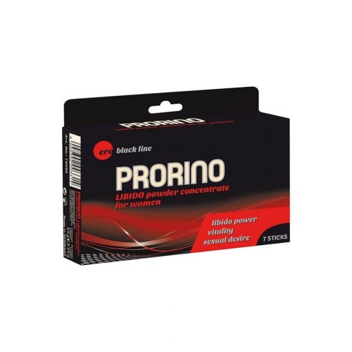  PRORINO libido powder concentrate for women 7 pcs Desire booster