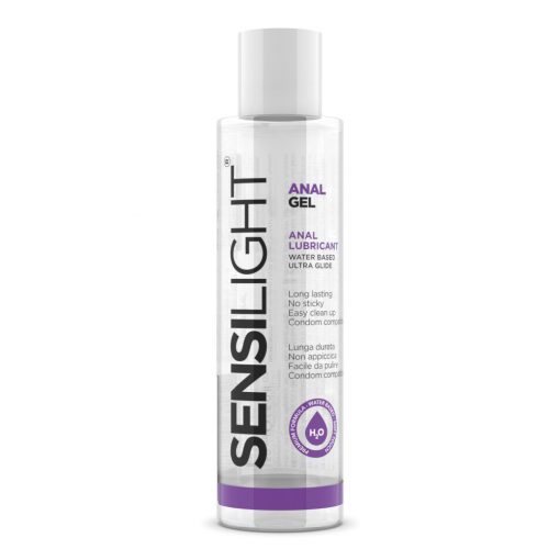  Sensilight analgel, 150 ml Water-based Lubricant