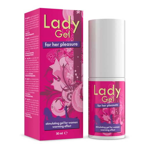  Lady gel, 30 ml Desire enhancer