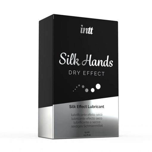  SILK HANDS AIRLESS BOTTLE 15ML + BOX Silicone-based lubricant