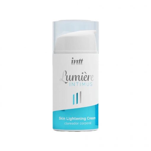  LUMIÈRE INTIMUS AIRLESS BOTTLE 15ML + BOX Intimate hygiene