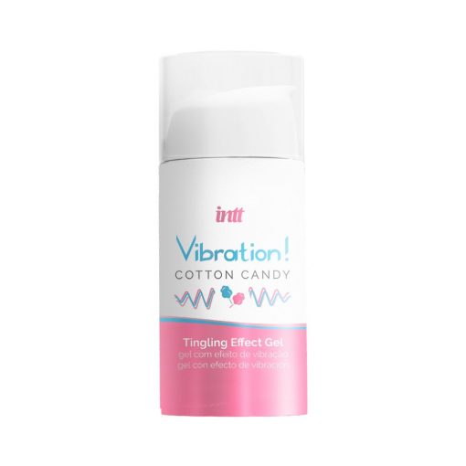  VIBRATION COTTON CANDY BOTTLE 15ML + BOX Desire enhancer