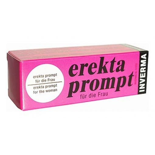  Erekta prompt für die Frau, 13 ml Desire enhancer