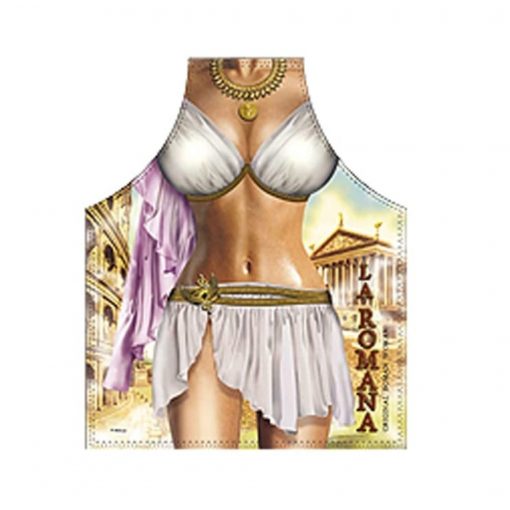  Roman Girl - Apron toy and gift