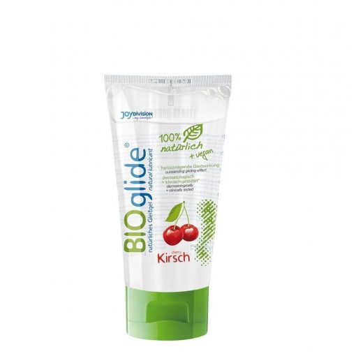  BIOglide Kirsch (cherry), 80 ml Water-based Lubricant