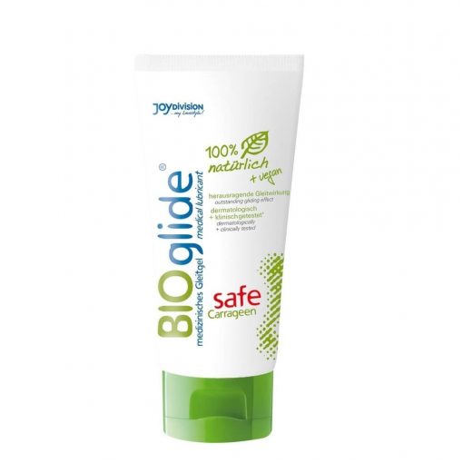  BIOglide "safe" (with Carrageen) 100 ml Water-based Lubricant