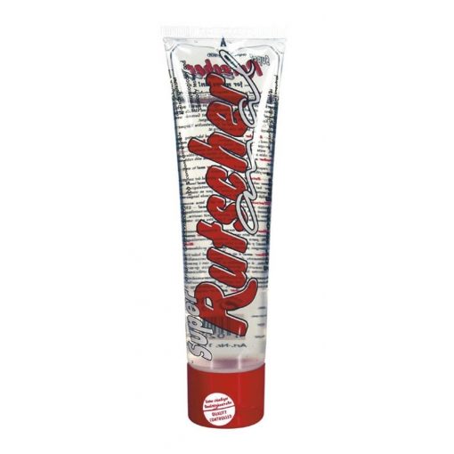 Super-Rutscher "anal", 100 ml Water-based Lubricant