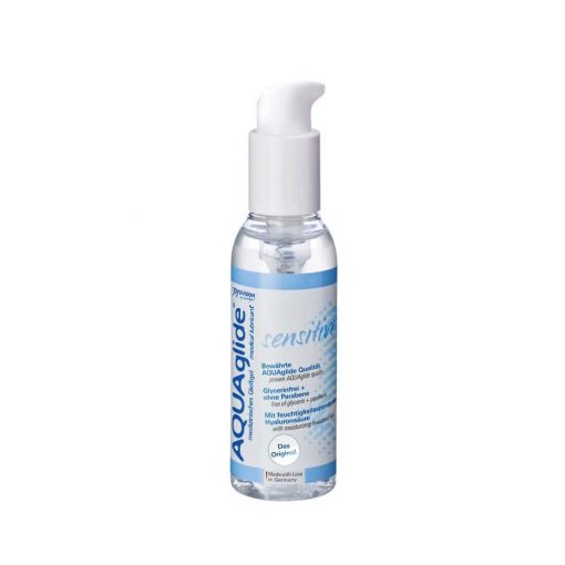  AQUAglide "sensitive" neutral, 125 ml Water-based Lubricant