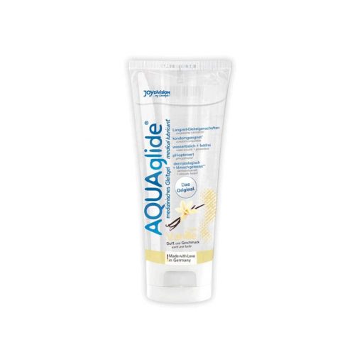  AQUAglide vanilla, 100 ml Water-based Lubricant