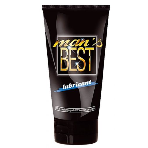  mans BEST, 150 ml Water-based Lubricant