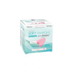  Soft Tampons normal, 3er Pack new Intimate hygiene