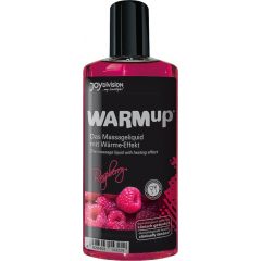  WARMup Raspberry (Himbeer), 150ml Massage candle/oil