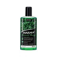  WARMup Mint, 150 ml Massage candle/oil