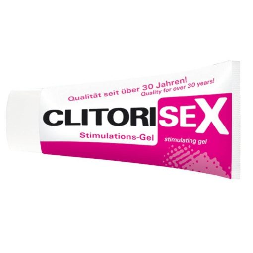  CLITORISEX - Stimulations-Gel, 25 ml Desire enhancer