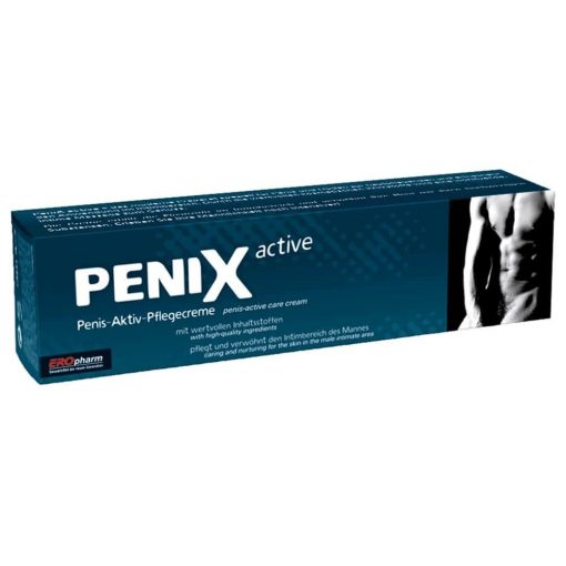  EROpharm - PeniX active, 75 ml Desire enhancer