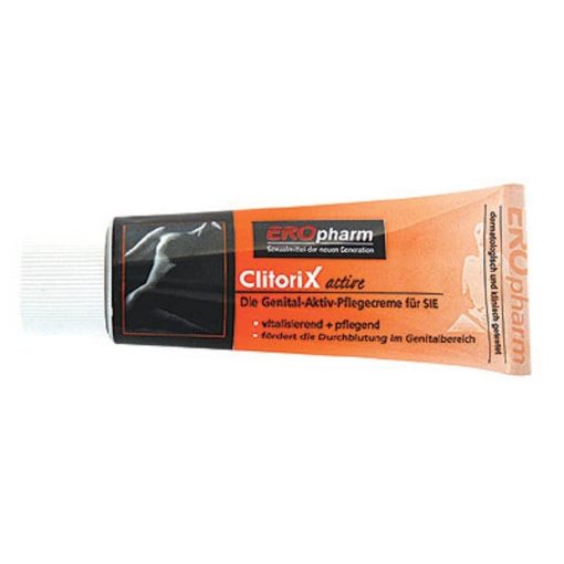  EROpharm - ClitoriX active, 40 ml Desire enhancer