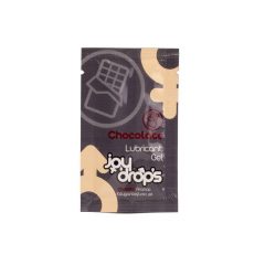  Chocolate Lubricant Gel - 5 ml sachet Water-based lubricant