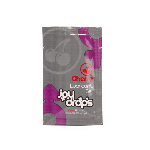  Cherry Lubricant Gel - 5ml sachet Water-based lubricant