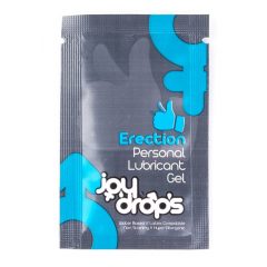  Erection Personal Lubricant Gel - 5ml sachet Desire booster