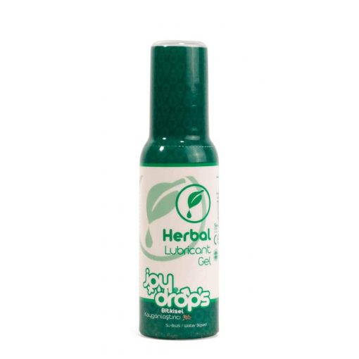  Herbal Lubricant Gel - 100 ml Water-based Lubricant