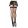  Fishnet Thigh Highs Backseam Black SL Hosiery/Stockings