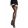  Roce Lace Thigh Highs Black O/S Stocking/Holder