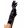  Wrist Length Satin Gloves, black, O/S Erotic Accessory