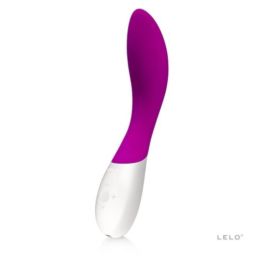  Mona Wave Deep Rose EU Nonfigurative Vibrator