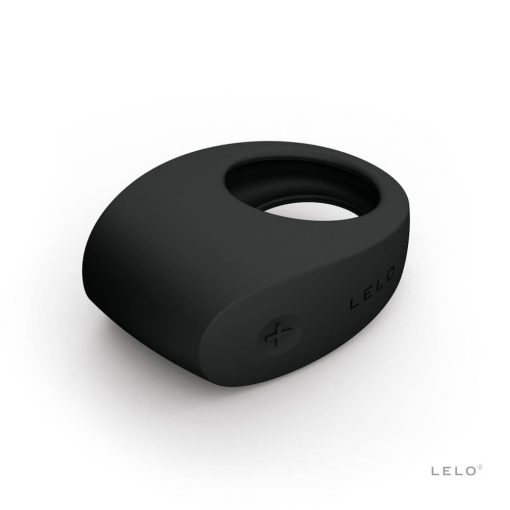  Tor II Black EU Cock Ring/Cuff