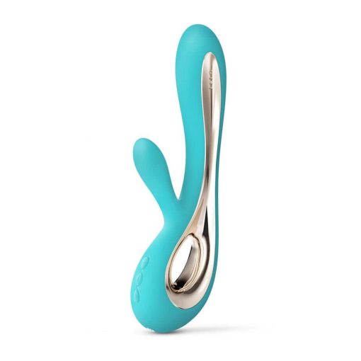  Soraya 2 Aqua Nonfigurative Vibrator