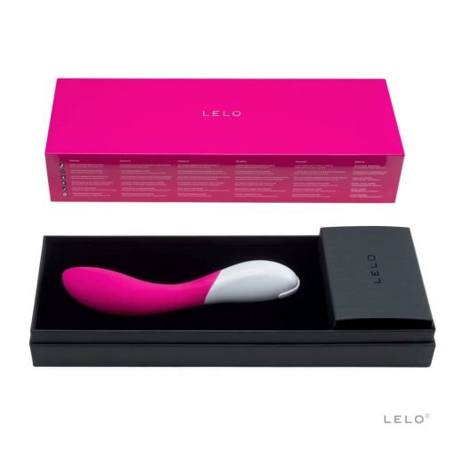  Mona 2 Cerise EU Nonfigurative Vibrator