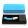  Gigi 2 Turquoise Blue EU Nonfigurative Vibrator