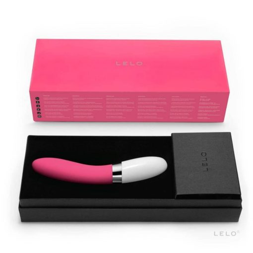  Liv 2 Cerise EU Nonfigurative Vibrator