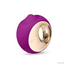  ORA 3 Deep Rose Clit Stimulator