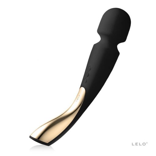  Smart Wand 2 Medium Black Massager